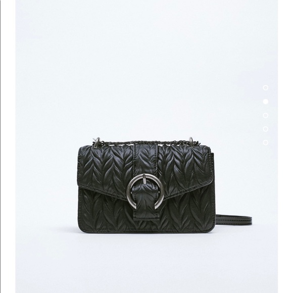 Zara Bags Zara Rocker Crossbody Bag Poshmark